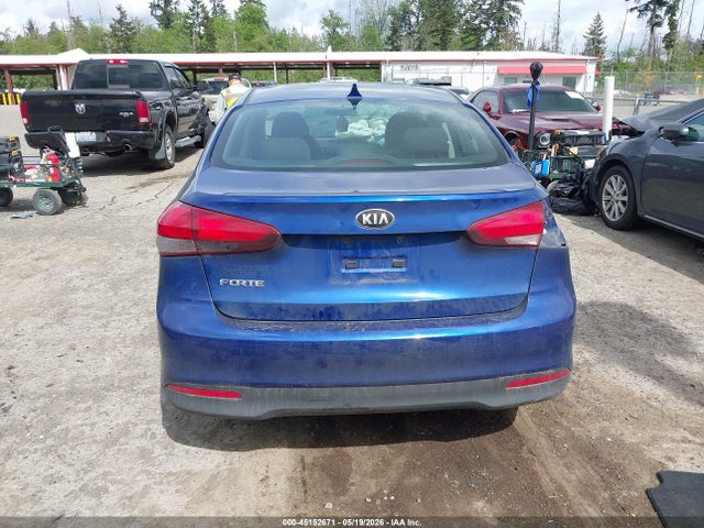 Kia Forte Lx