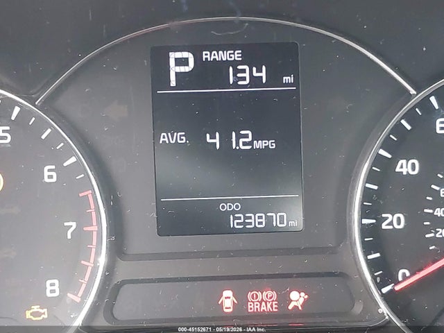 Kia Forte Lx