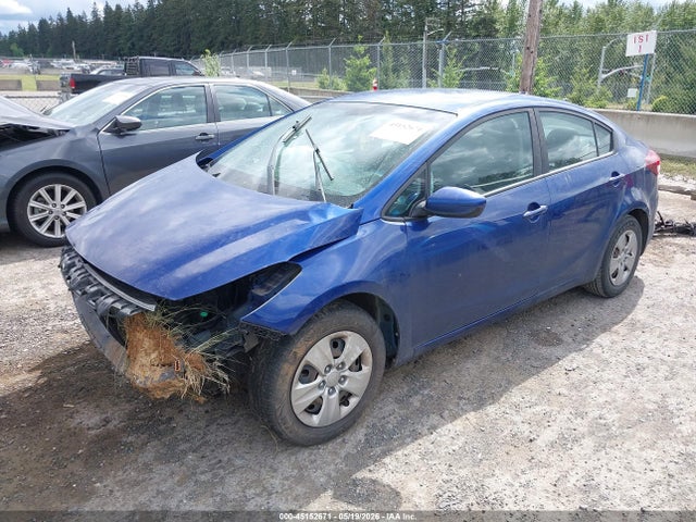 Kia Forte Lx