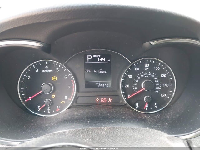 Kia Forte Lx