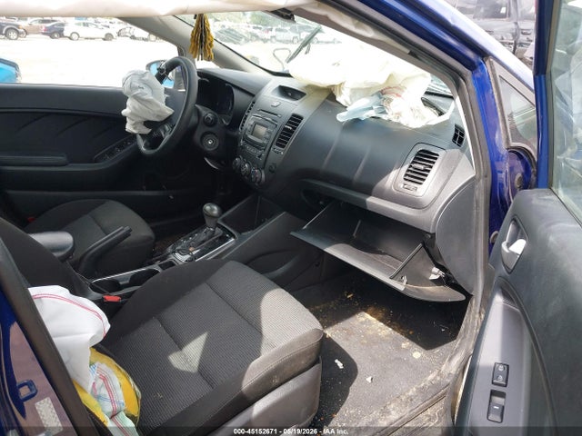 Kia Forte Lx