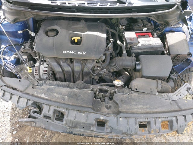 Kia Forte Lx