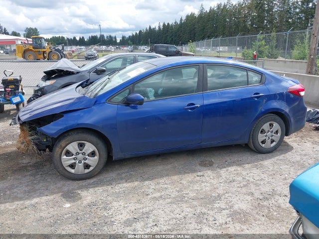Kia Forte Lx