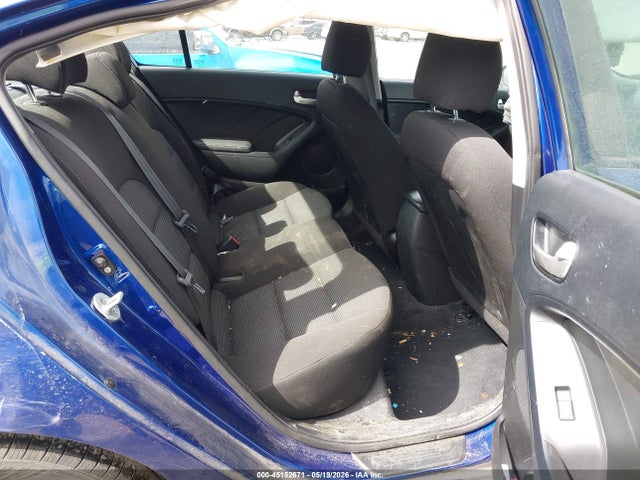 Kia Forte Lx