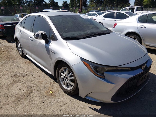 Toyota Corolla Hybrid Le