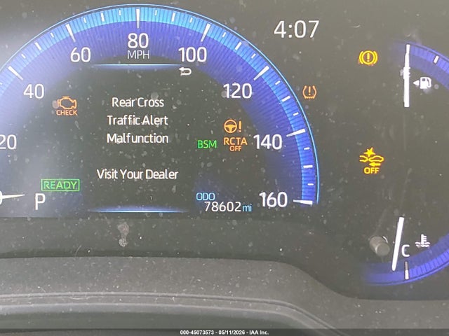 Toyota Corolla Hybrid Le