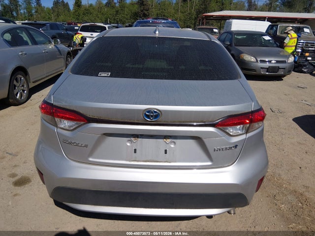 Toyota Corolla Hybrid Le