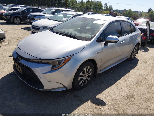 Toyota Corolla Hybrid Le