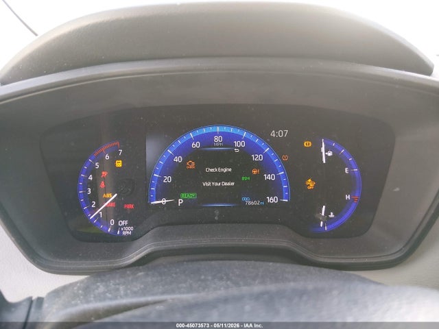 Toyota Corolla Hybrid Le