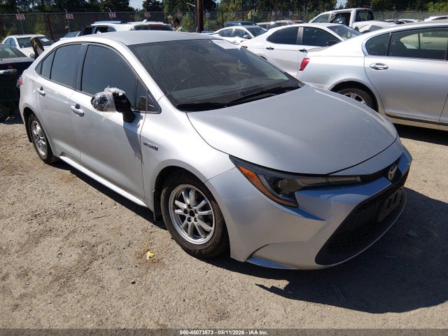Salvage Toyota Corolla Image
