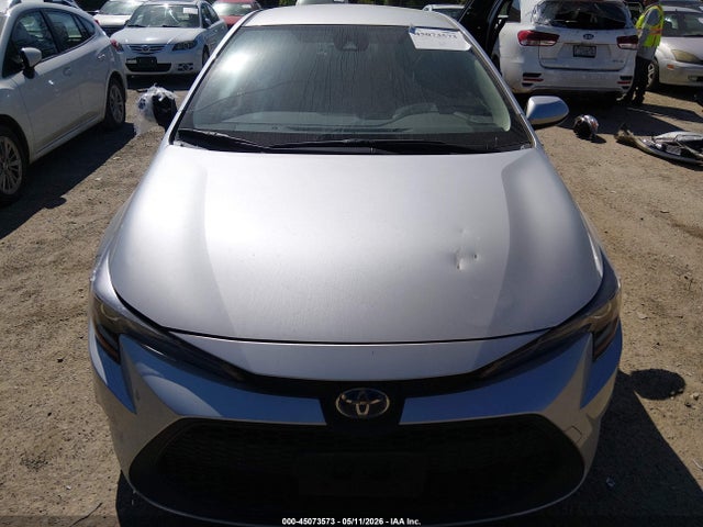 Toyota Corolla Hybrid Le