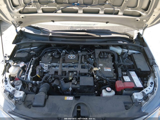 Toyota Corolla Hybrid Le
