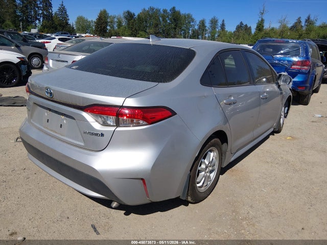 Toyota Corolla Hybrid Le