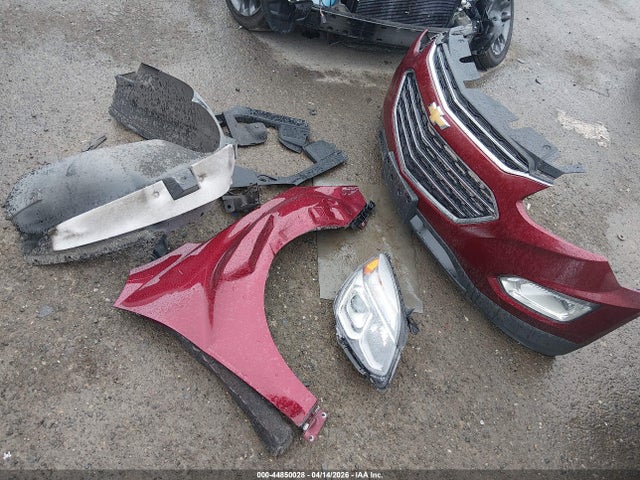 Chevrolet Equinox Premier