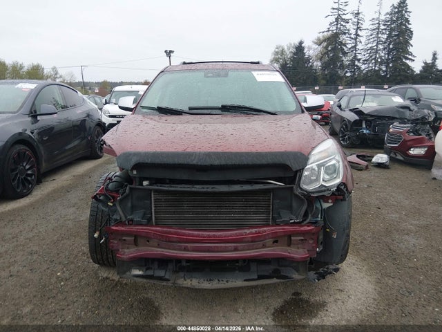 Chevrolet Equinox Premier