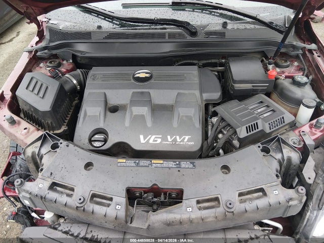 Chevrolet Equinox Premier