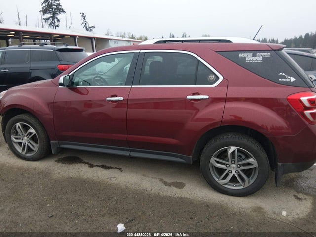 Chevrolet Equinox Premier