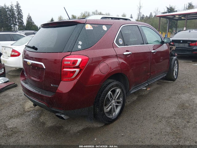 Chevrolet Equinox Premier