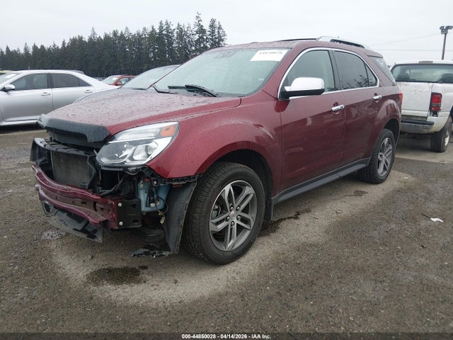 Chevrolet Equinox Premier
