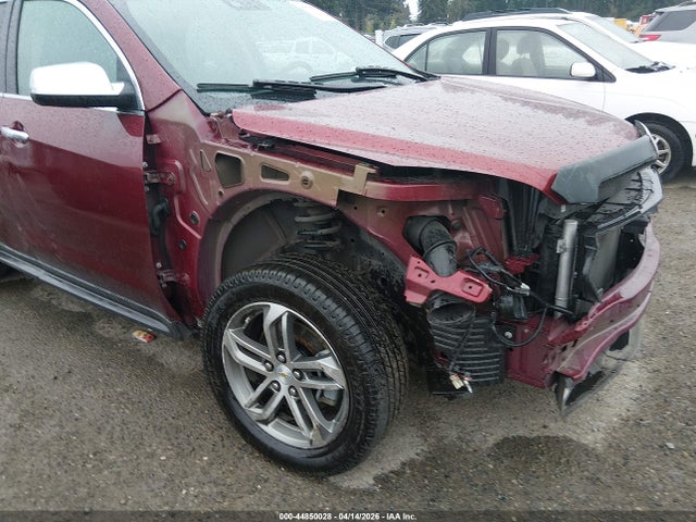Chevrolet Equinox Premier