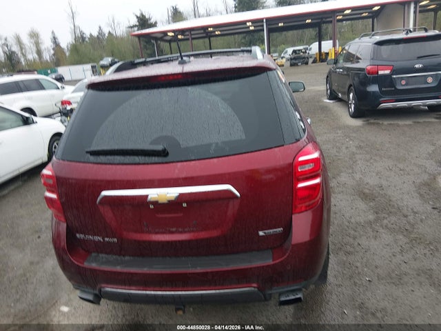 Chevrolet Equinox Premier