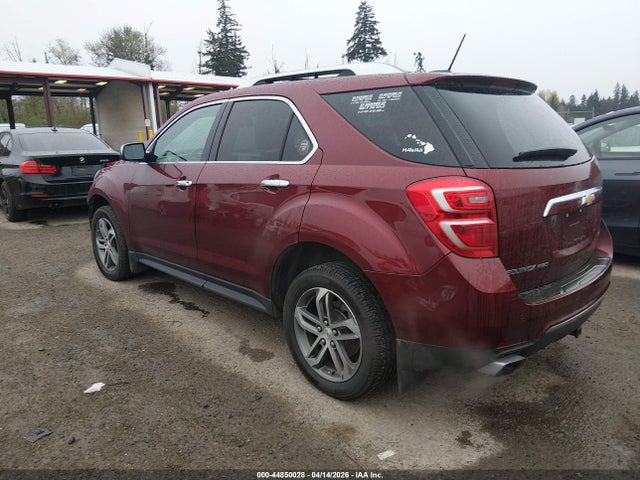 Chevrolet Equinox Premier
