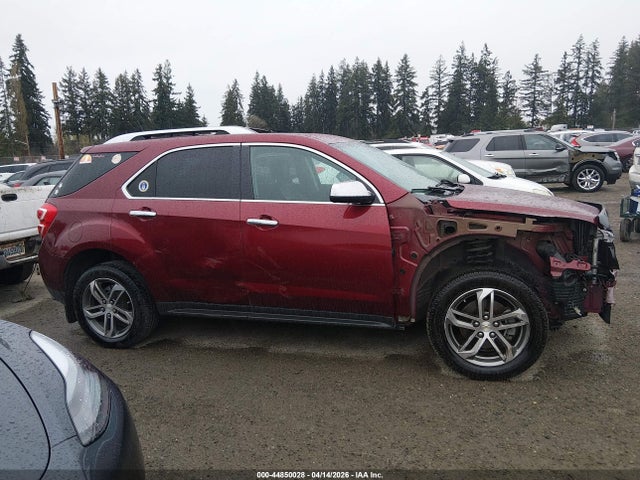 Chevrolet Equinox Premier