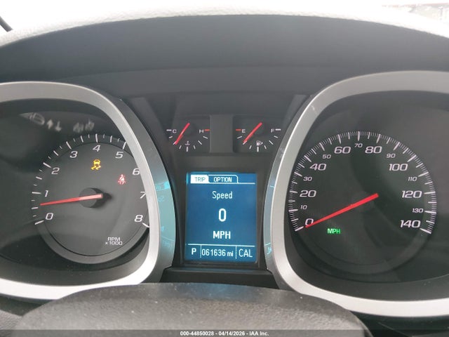Chevrolet Equinox Premier