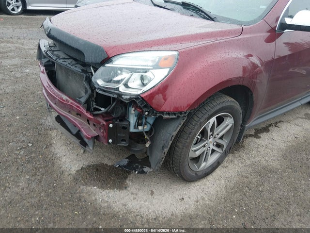 Chevrolet Equinox Premier