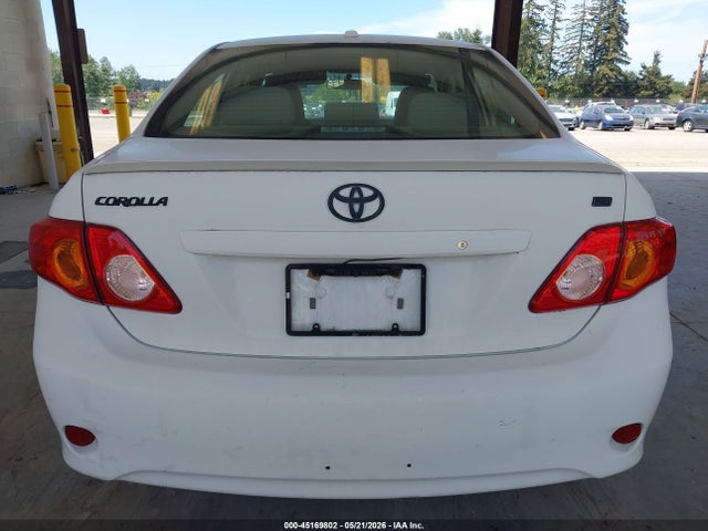 Toyota Corolla Le