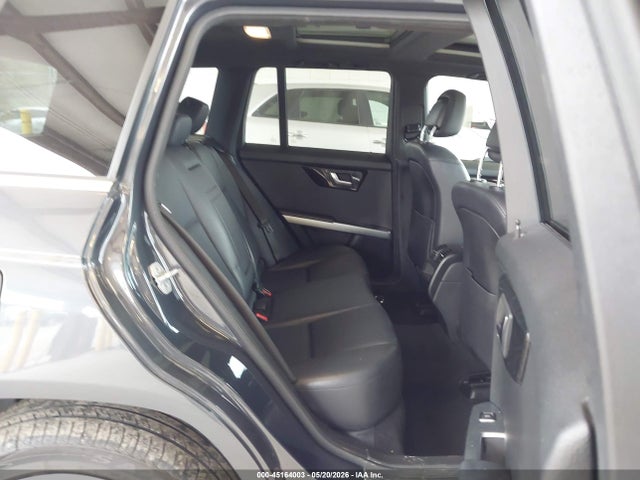 Mercedes-Benz GLK 4matic
