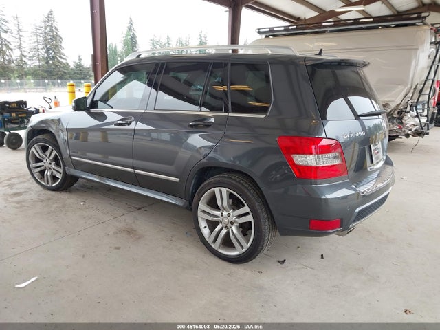 Mercedes-Benz GLK 4matic