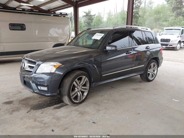 Mercedes-Benz GLK 4matic