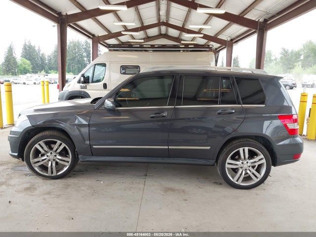 Mercedes-Benz GLK 4matic