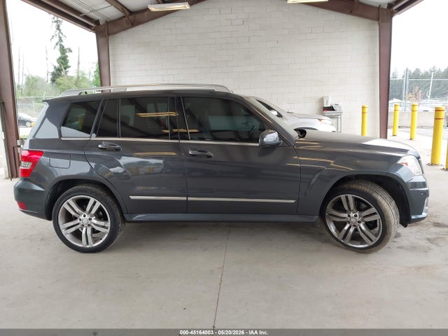 Mercedes-Benz GLK 4matic