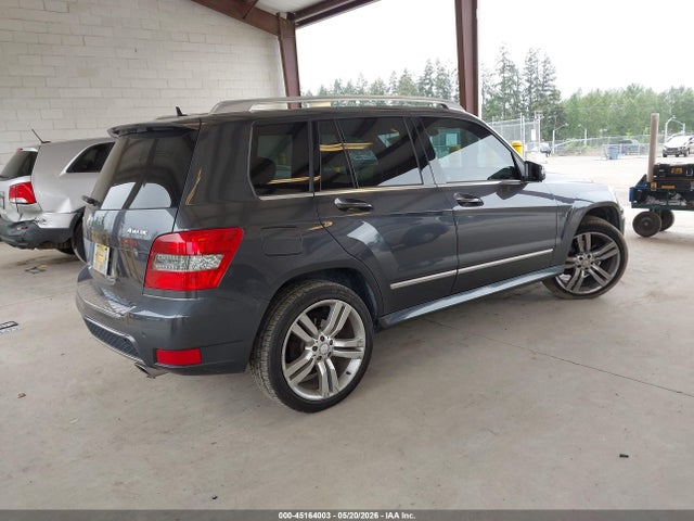 Mercedes-Benz GLK 4matic