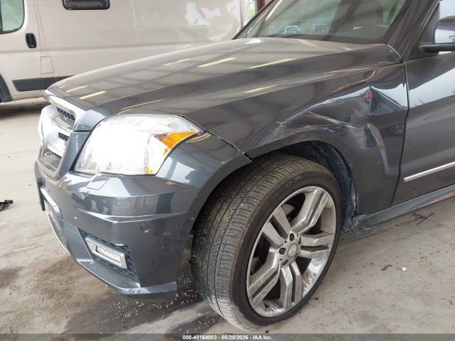 Mercedes-Benz GLK 4matic