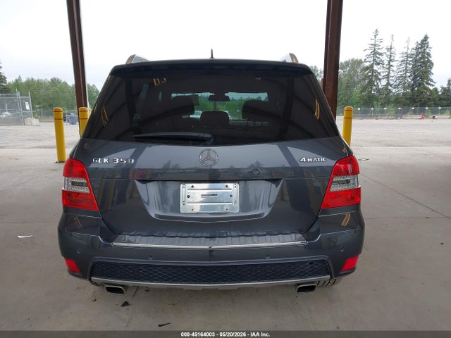 Mercedes-Benz GLK 4matic