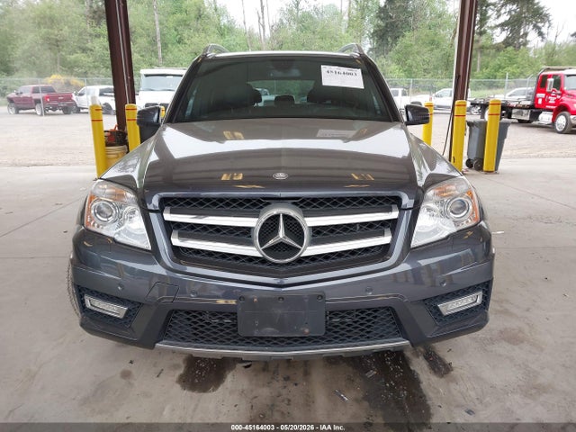 Mercedes-Benz GLK 4matic