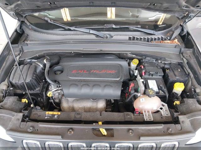 Jeep Renegade Latitude