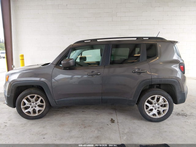 Jeep Renegade Latitude