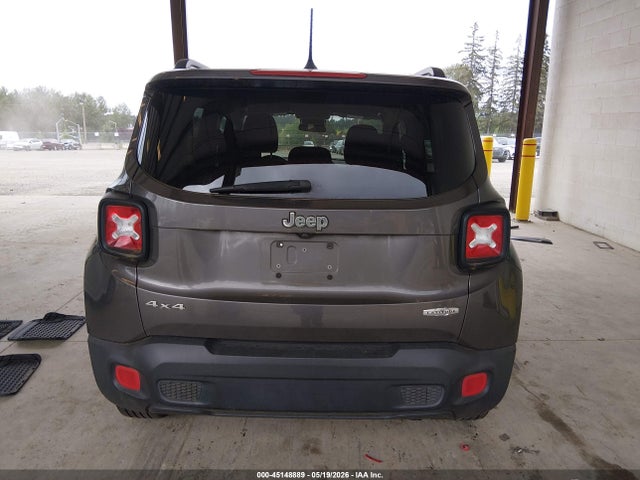 Jeep Renegade Latitude