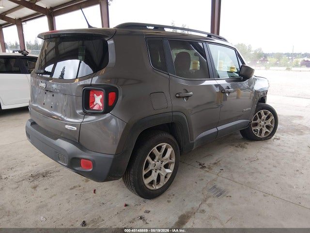 Jeep Renegade Latitude