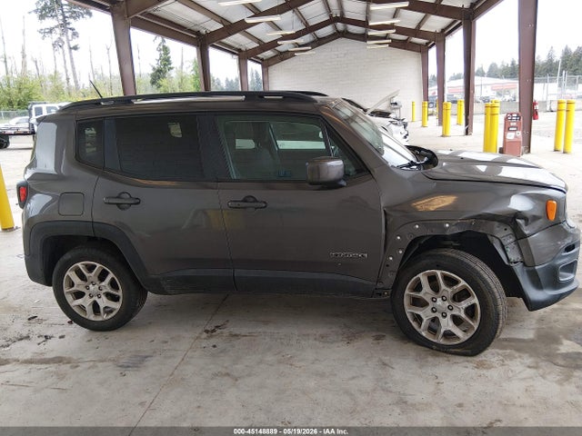 Jeep Renegade Latitude