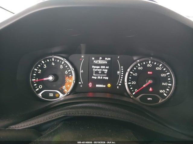 Jeep Renegade Latitude