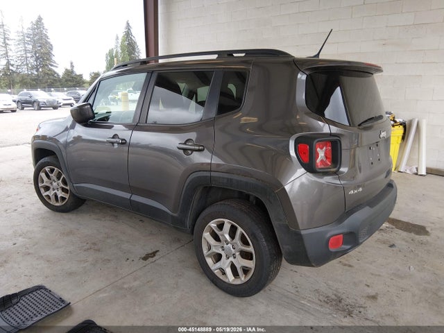 Jeep Renegade Latitude