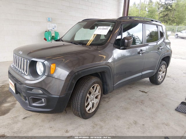 Jeep Renegade Latitude