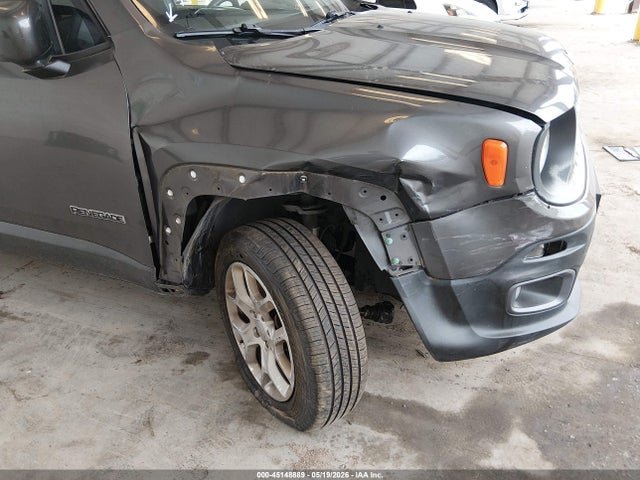 Jeep Renegade Latitude