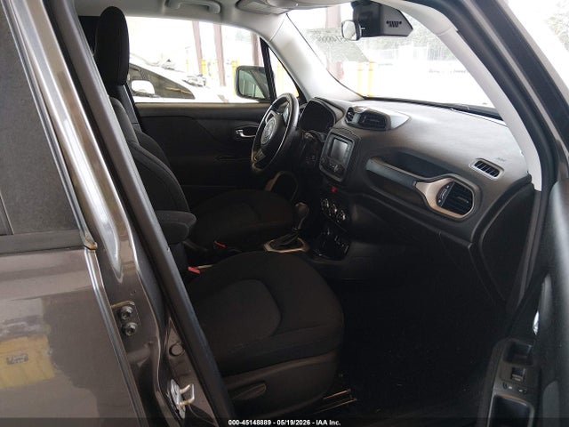 Jeep Renegade Latitude