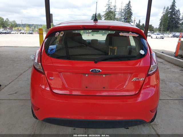 Ford Fiesta Se